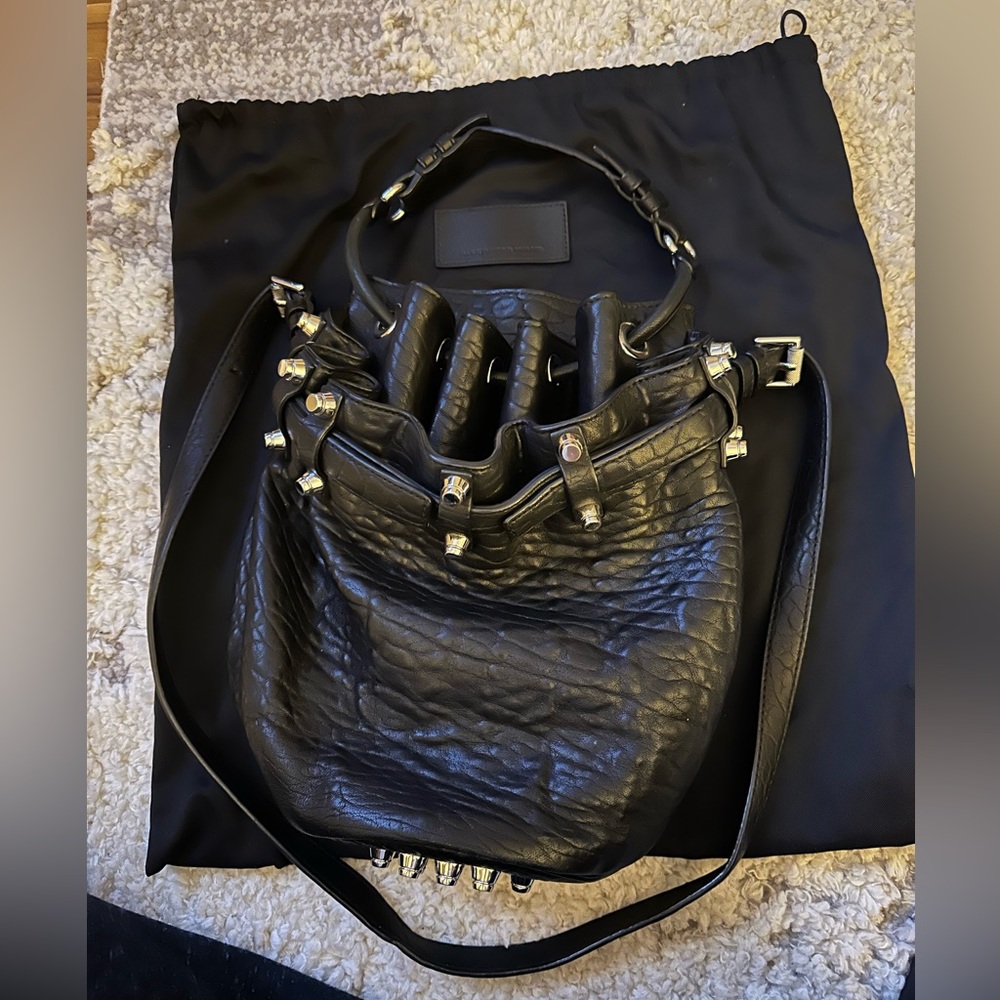 Alexander Wang Diego Bucket Bag
